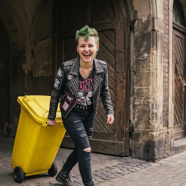 Anna E., Mieterin aus Berlin