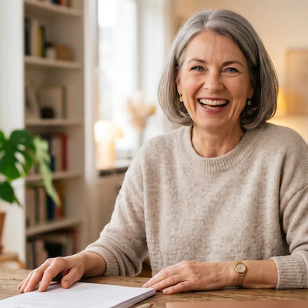 Luise H., Vermieterin aus Detmold